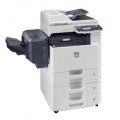 Kyocera M8124Cidn Colour A3/A4 Multifunction Laser Printer